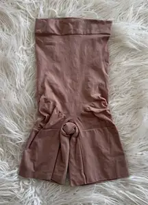 Skims Everyday Sculpt Short Sienna Size Small