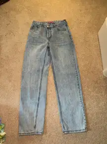 Edikted Crossover Jeans