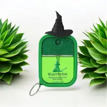 Wicked NWT Watermelon Hand Sanitizer Spray Keychain