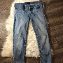 Koral Light Wash Skinny Jeans