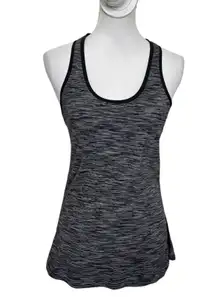 Lululemon Cool Racerback II Tank Wee Are From Space Black Women’s Size XS