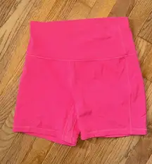 Align High-Rise Shorts 6”