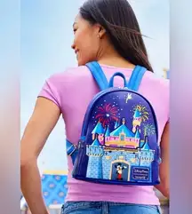 Disneyland Loungefly Backpack