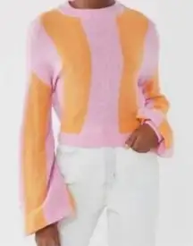 For love and Lemons‎ Lauryn Balloon Sleeve Sweater