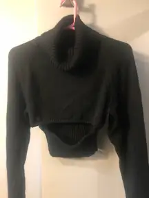 NBD Sweater Cut-Out