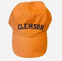 Clemson Orange Blue Tigers Baseball Hat Cap