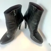 Almost brand new Prada ankle