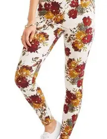 Women’s Floral Pants Size XS