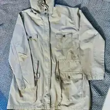 Active USA Utility jacket women’s size XL like new soft and cozy