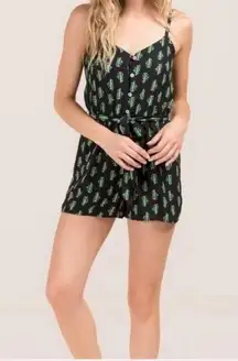 Size Small Cactus Romper