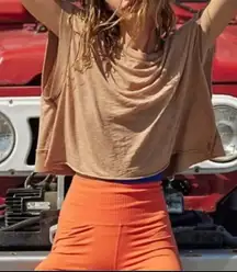 Free People Movement My Time Tee