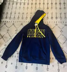 University Of Michigan Sweatshirt