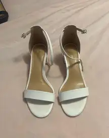 White Heel