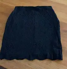 Hollister skirt