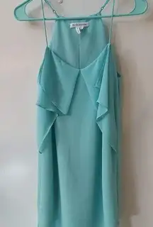 BCBGeneration Seafoam POSEIDON Cocktail Dress Size S