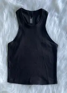 Skims Soft Lounge High Neck Tank