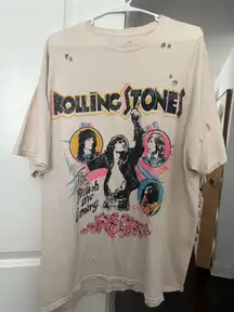 Rolling Stones tee