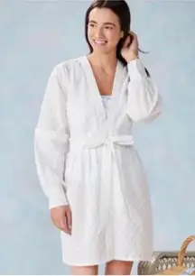 NWT Born On Fifth X Antonio Melani Harbour Island Swim Coverup