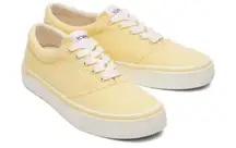 Alpargata Fenix Lace Up Sneakers (Banana Yellow) *PRICE FIRM*