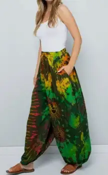 Harem Pants