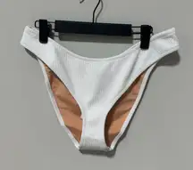 J.Crew NWT bikini bottoms size L
