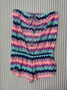 Swim Cover Up / Romper