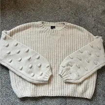 Moon and Madison Sweater