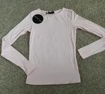 Only For Tonight Long Sleeve Top