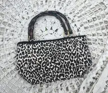 Vintage Y2K Cheetah Girls Leopard Mini Bag