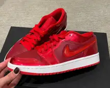 Jordan 1 Low SE Pomegranate