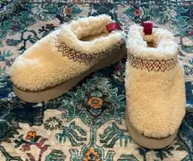 Sherpa UGG Tasman Platform