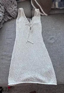 Abercrombie Crochet Cover-Up