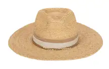 San Diego Hat Company x Anthropologie Coastal Sunset Women's Stiff Brim Fedora