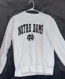 Notre Dame Crewneck