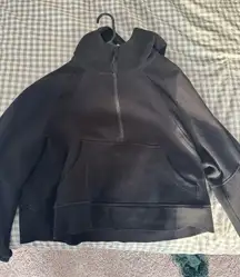 Lululemon Scuba Oversized Half-Zip Hoodie