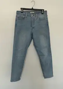 Levi’s Wedgie Jeans