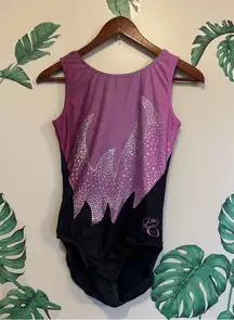 Ozone Chellsie Memmel Gymnastics Leotard