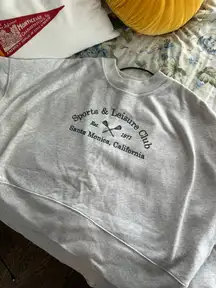 Abercrombie Crewneck