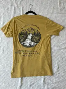 Coors Boutique  Beer Tshirt