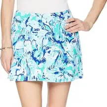 Lilly Pulitzer Madison skort Elephant Appeal extra small