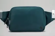 New NWT Lululemon Everywhere Belt Bag Large 2L Green Jasper Rare Crossbody