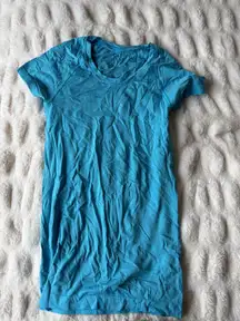 Lululemon Swiftly Tech Short Sleeve
