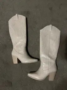 Princess Polly Cowgirl Boots