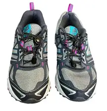 New Balance  412v3 All Terrain Size 8.5 Womens Running Trail Shoes WTE412G3