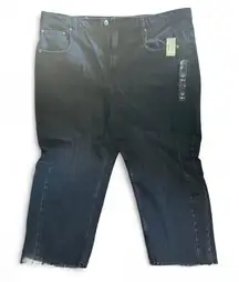 Aeropostale Women’s Black Relaxed Jeans