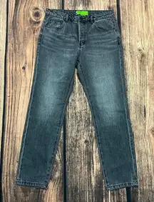NWT Free People Sandrine Road Women's Black Skinny Jeans‎ Size 28