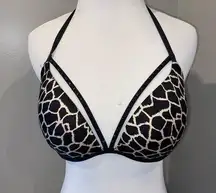 VS Bombshell Push up Bikini Top Animal Print