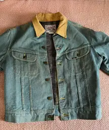 Vintage Denim Jacket