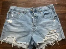 501 Shorts