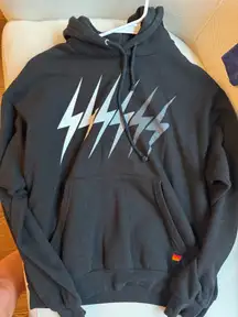 Aviator Nation Sweatshirt Bolt